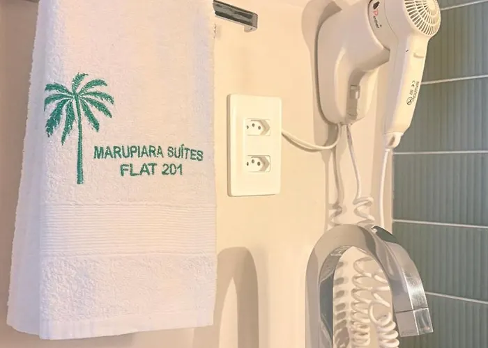 Flat em Muro Alto - Porto de Galinhas - Marupiara Suítes